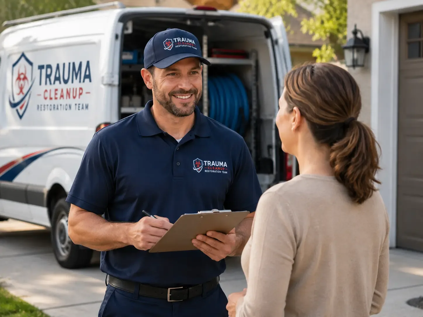 Trauma Cleanup West Liberty, WV FAQs